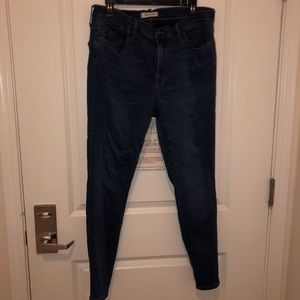 Madewell Roadtripper Skinny Jean